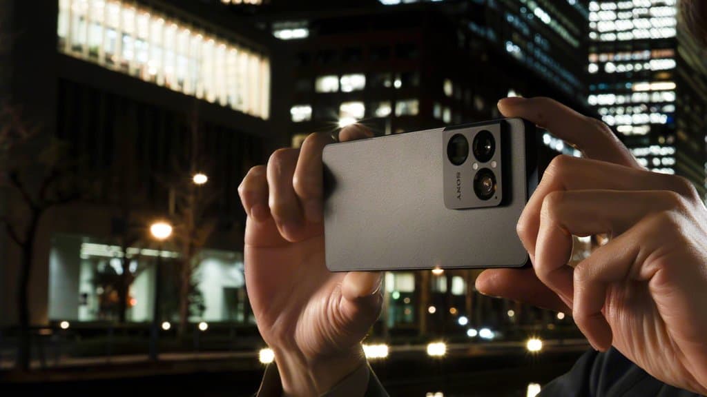Sony’s Xperia 1 VIII AI Camera Assistant Is Getting Roasted Online