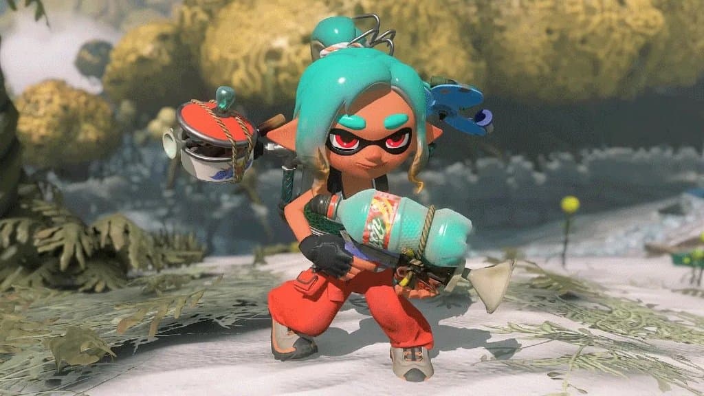 Splatoon Raiders Locks In July 2026 Switch 2 Launch