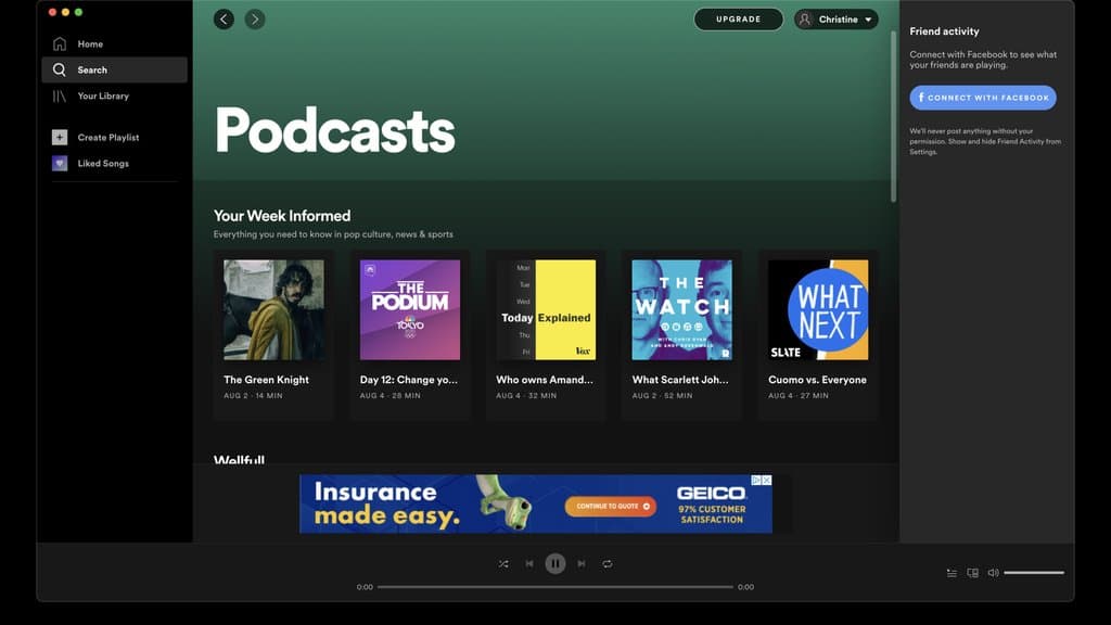 Spotify Video Podcasts Jadi Lebih Senang Ditonton di Apple Podcasts