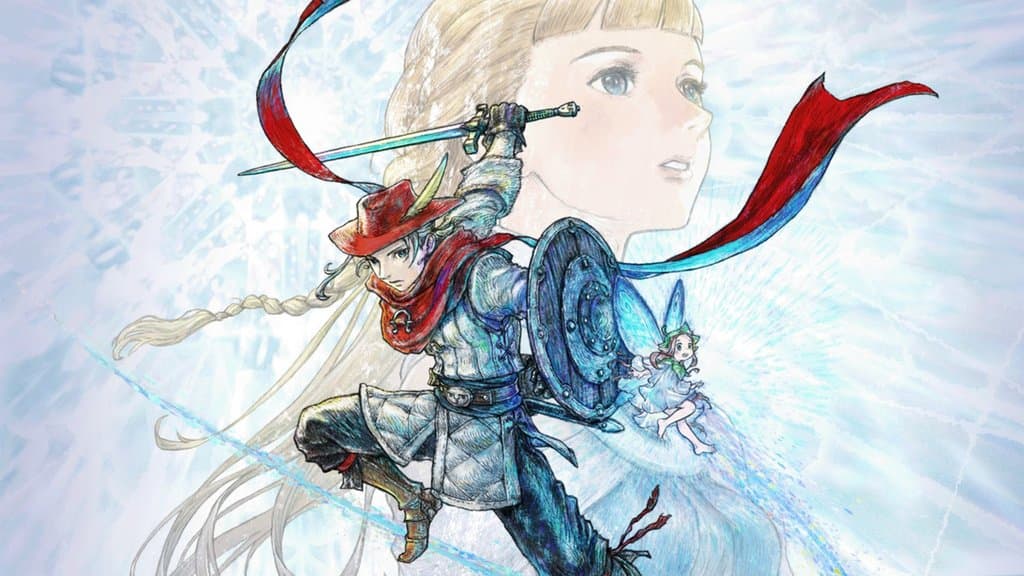 JRPG HD-2D Baru Square Enix Nampak Macam Zelda, Tapi DNA Sebenarnya Mana