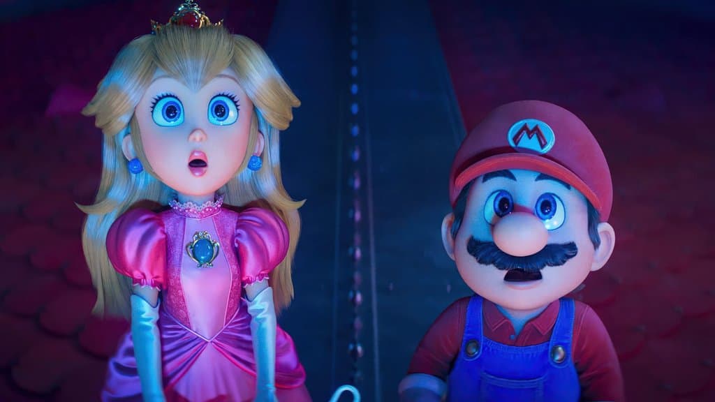 Super Mario Galaxy Movie Abaikan Review Buruk Dan Jadi Filem Terbesar 2026