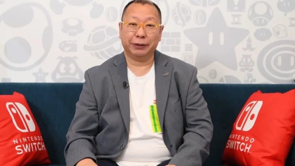 Nintendo 最重要創意傳奇之一 Takashi Tezuka 即將退休