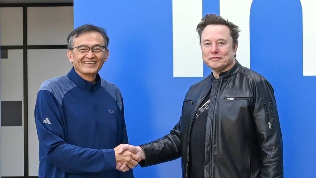 Tesla Pilih Intel 14A untuk Cip AI Masa Depan, Beri Intel Satu Lagi Kemenangan Foundry Besar