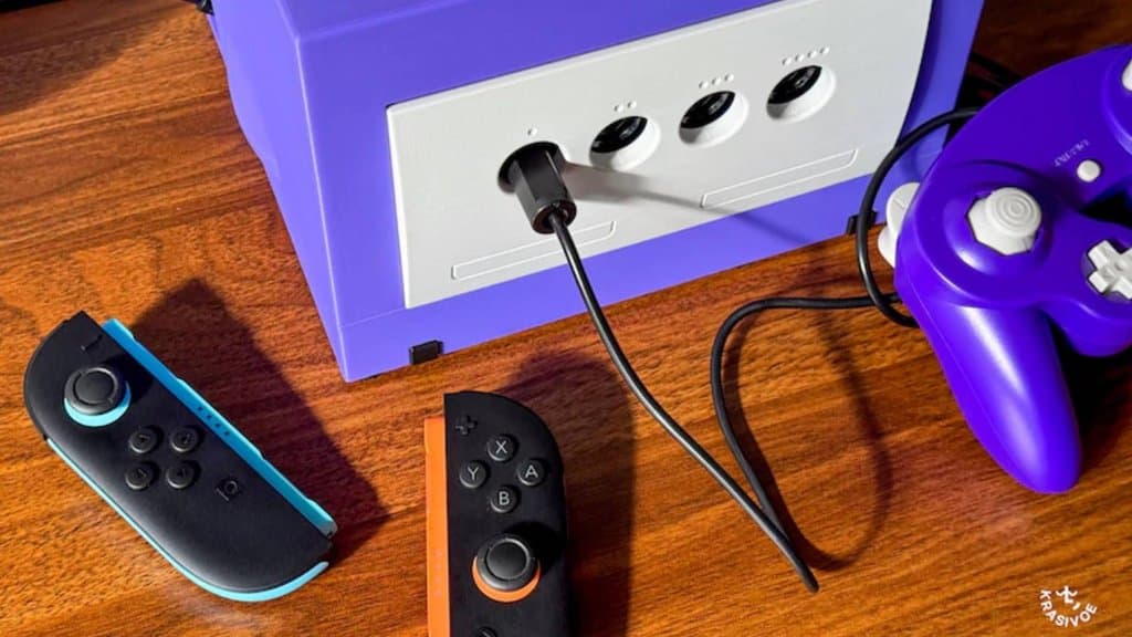 這款 GameCube 風 Switch 2 Dock Cover 情懷滿滿,但馬來西亞買家最好先看清楚價格