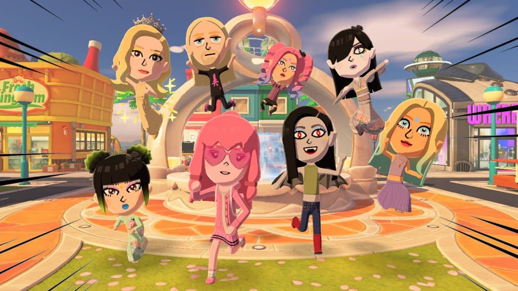 Tomodachi Life Buat The Sims Nampak Mengejutkan Kaku