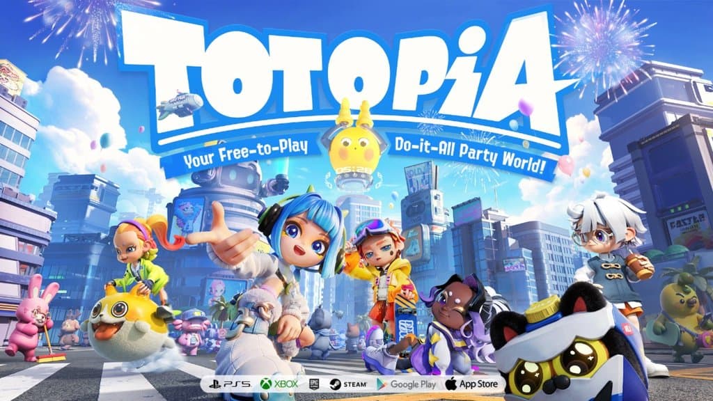 Totopia Ubah Project ATOM Jadi Cozy Party Game Free-to-Play Dengan Beta Pada Mei