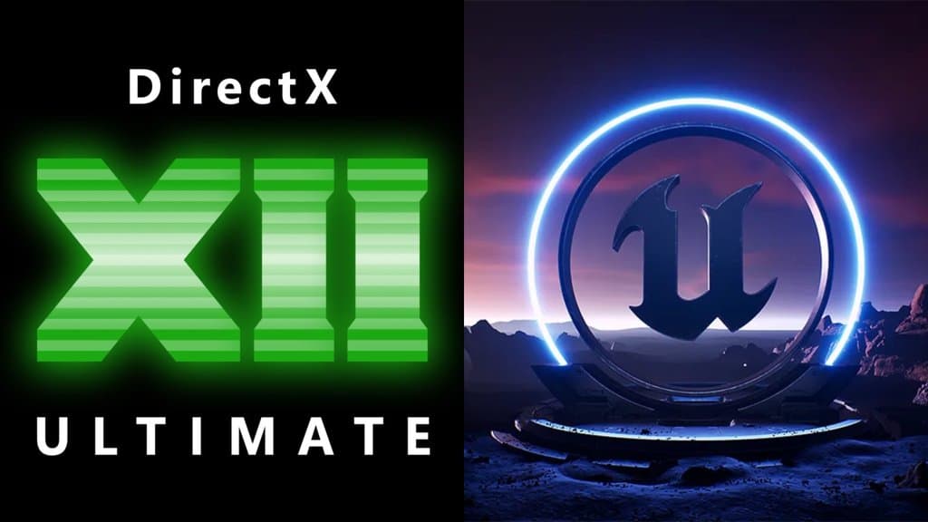 Unreal Engine 5 Is Getting DirectX 12 Advanced Shader Delivery Support