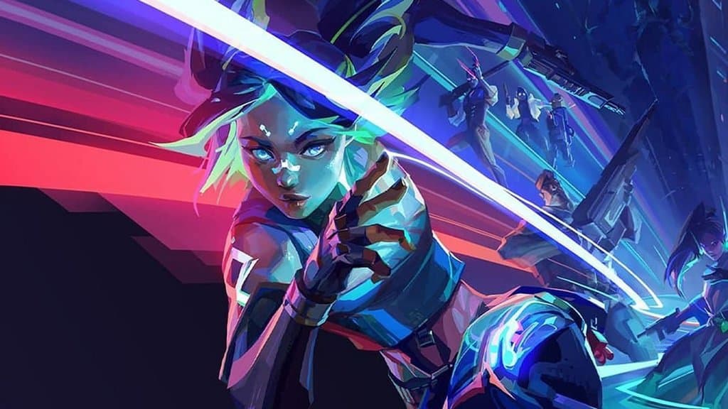 VALORANT Patch 12.09 Is Finally Toning Down Neon Shotgun Chaos