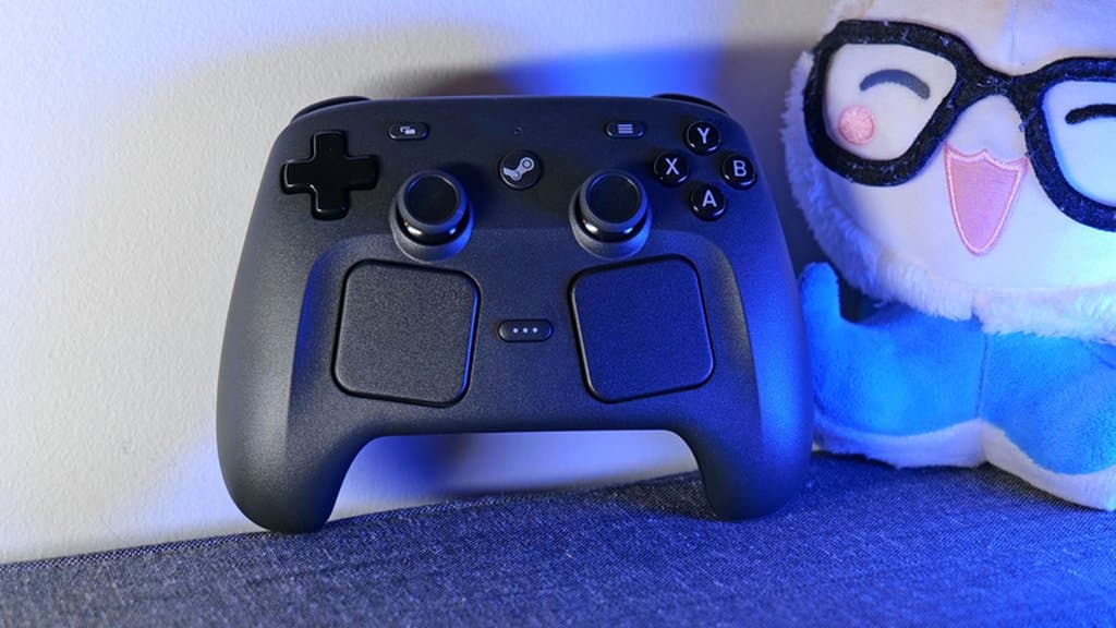 Valve’s New Steam Controller Sounds Great — But Only If You Live Inside Steam