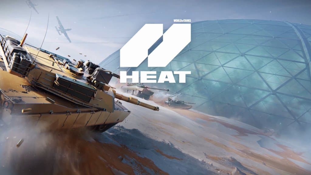 World of Tanks: HEAT Launches May 26 with Faster, Wilder Tank Battles