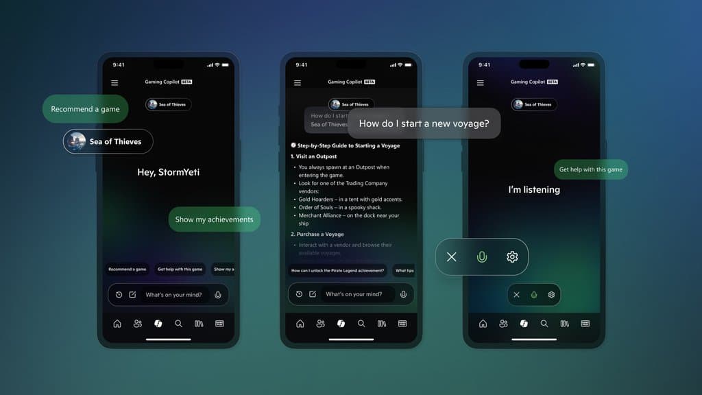 Xbox Menarik Balik Copilot AI Dari Mobile dan Membatalkan Pelancaran Console