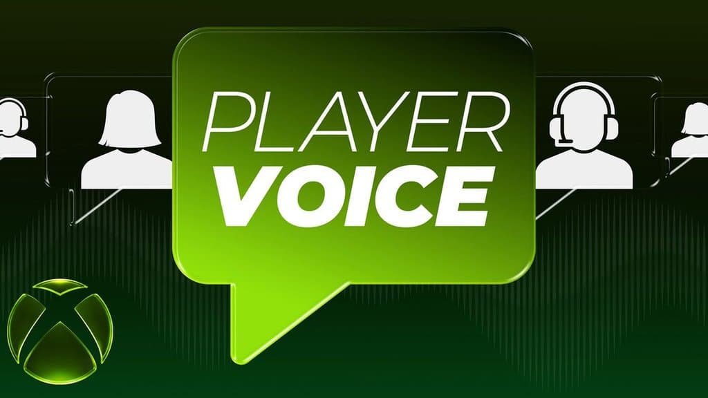 Xbox 開放 Player Voice 入口,粉絲要求像樣的獨佔遊戲