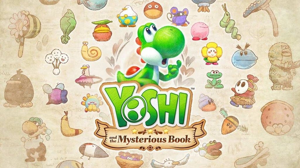 Yoshi and the Mysterious Book Kedengaran Macam Adventure Switch 2 Nintendo Paling Cozy Setakat Ini