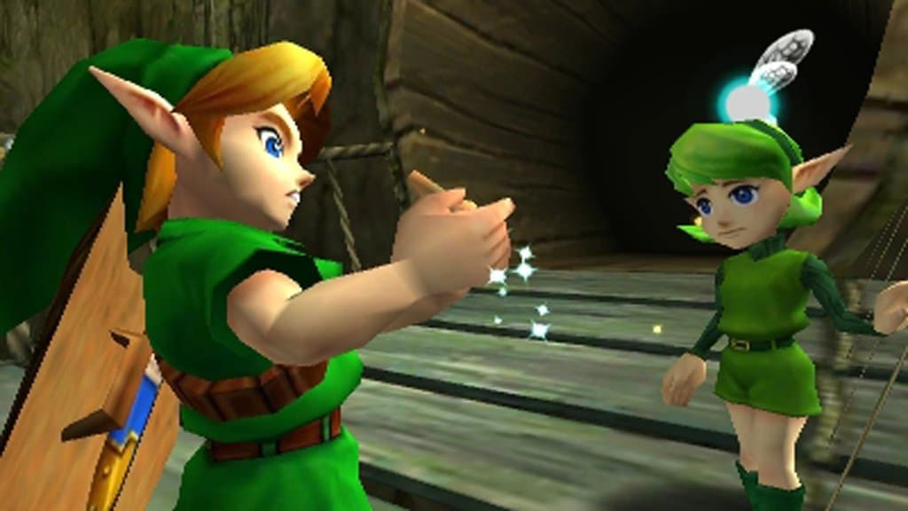 Zelda: Ocarina Of Time Remake Rumours Are Getting Harder For Nintendo To Ignore