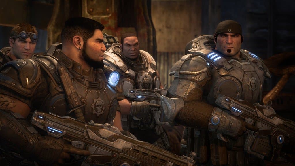 Gears of War: E-Day Mungkin Sasar September Selepas Muncul Dalam Iklan WWE Triplemania