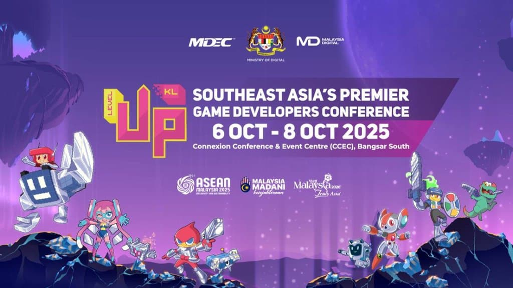 Level Up KL 2026: Panduan Persidangan Game Developer Terulung di Asia Tenggara