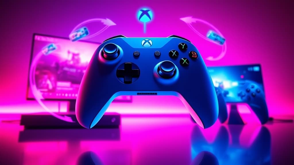 Microsoft Mungkin Sedang Sediakan Xbox Dashboard Yang Lebih Kemas dan Seragam