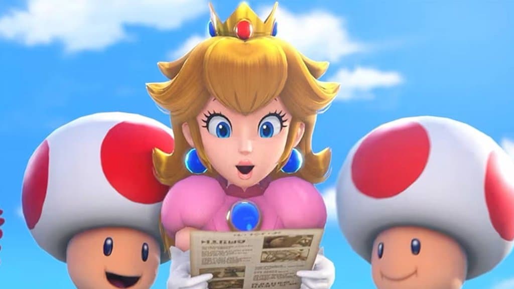 Nintendo May Keep Peach And Rosalina’s Movie Backstory In Future Mario Games