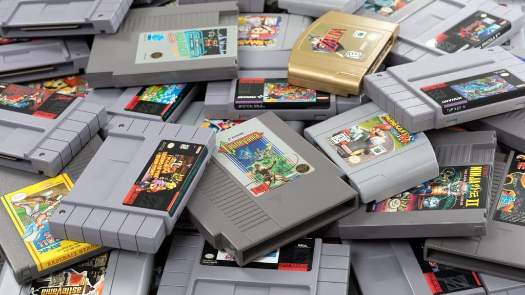 Pasar Retro Gaming dan Swap Meet di Malaysia: Di Mana Nak Cari Game Vintage