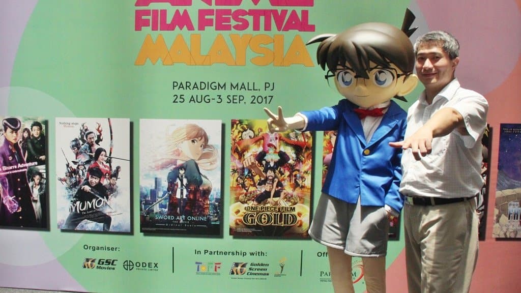 Tempat Tonton Anime di Pawagam Malaysia 2026