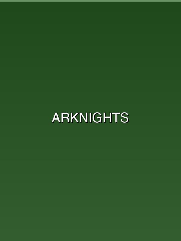 Arknights