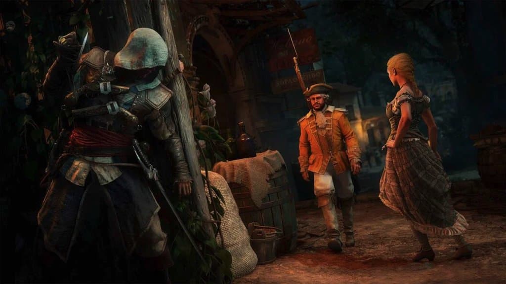 Assassin's Creed Black Flag Resynced