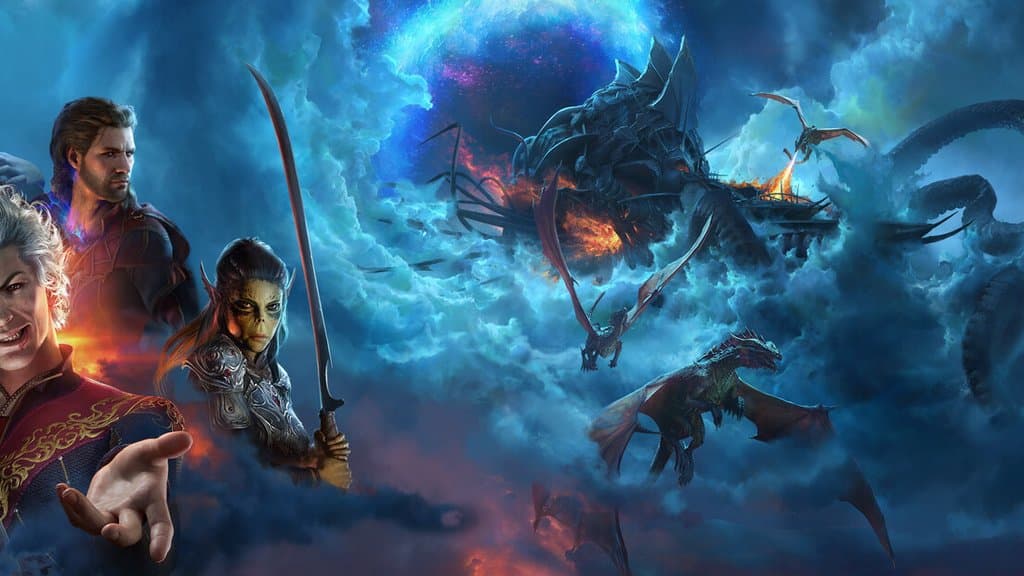 Baldur's Gate 3
