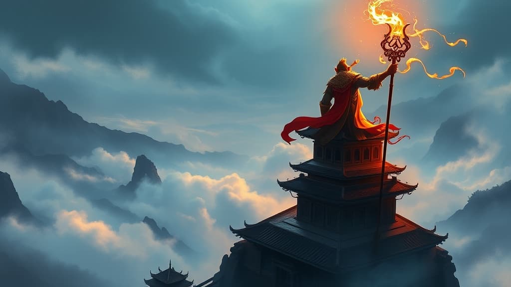 Black Myth: Wukong