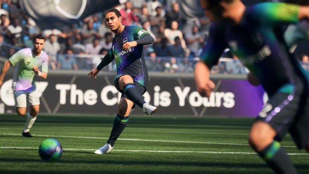 EA Sports FC 27