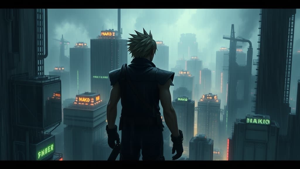 Final Fantasy VII Rebirth