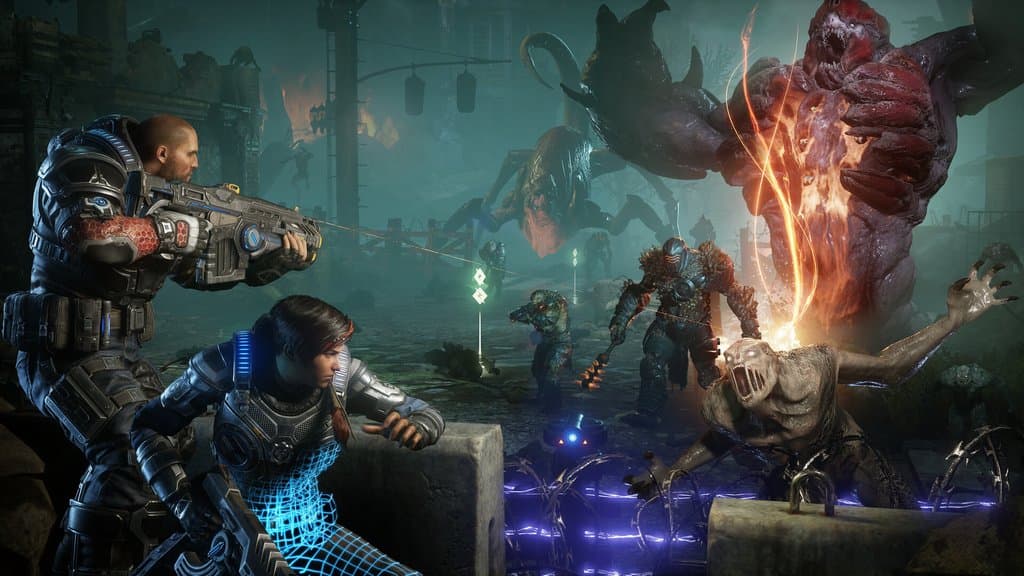 Gears of War: E-Day Review Round-up: A Brutal Return To Form With Some Uneven Pacing