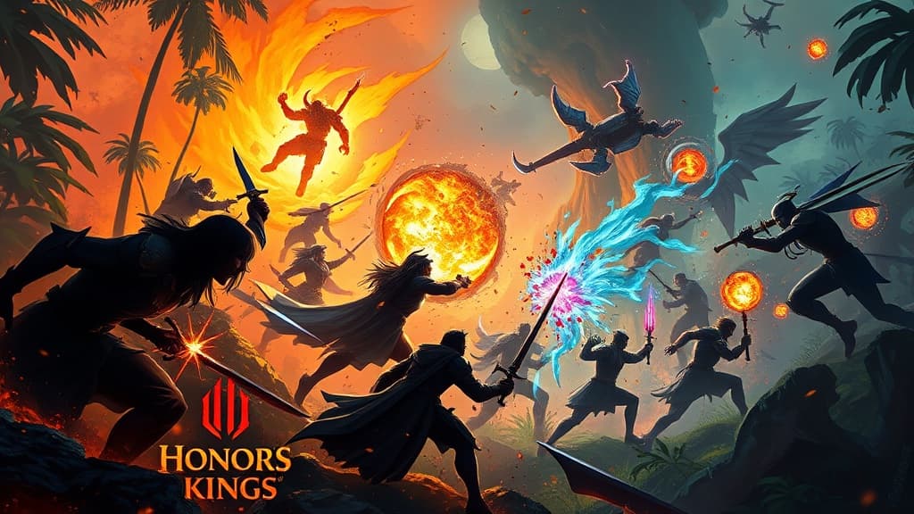 Honor of Kings