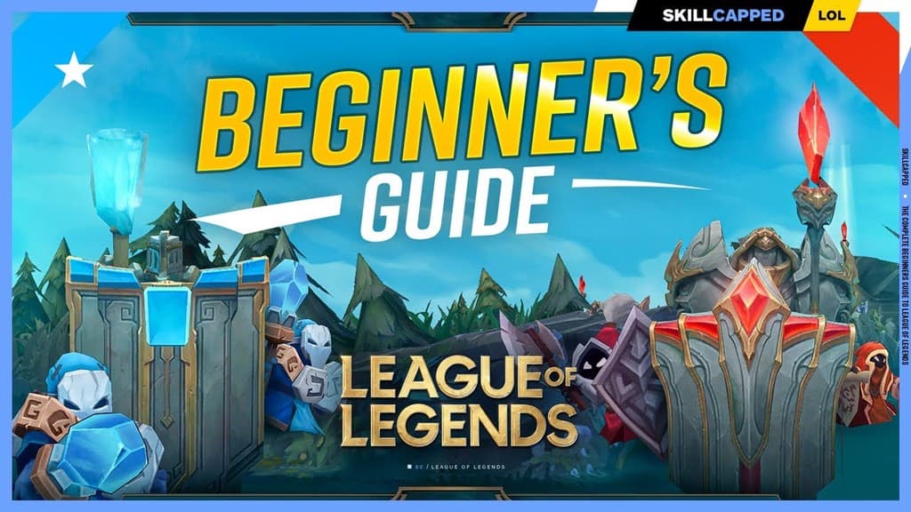Panduan Beginner League of Legends untuk Pemain SEA yang Kembali 2026