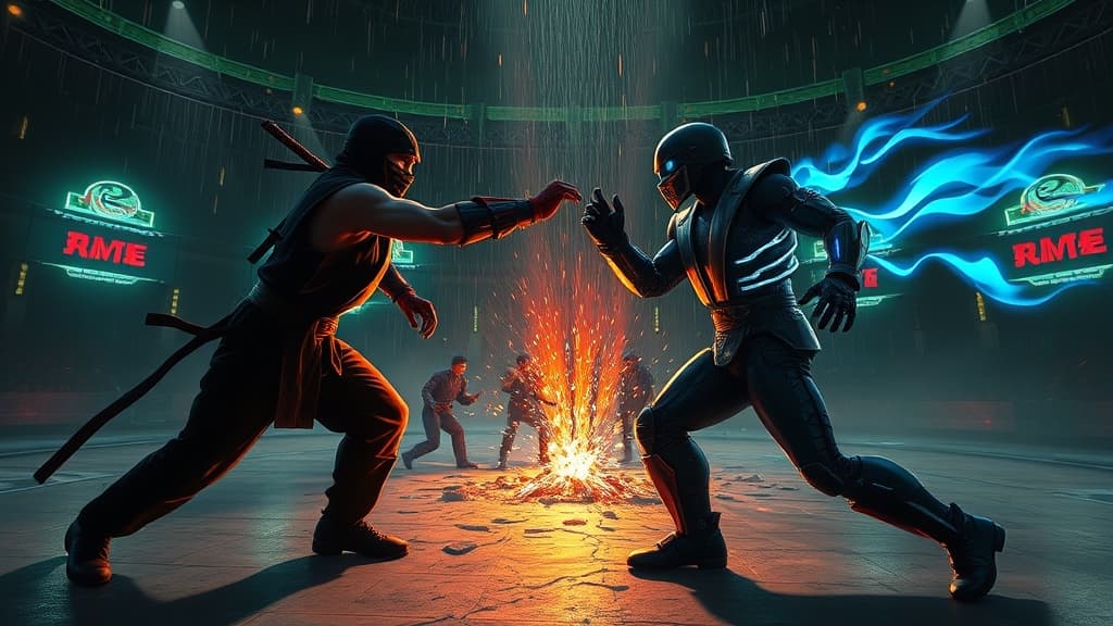 Mortal Kombat 1