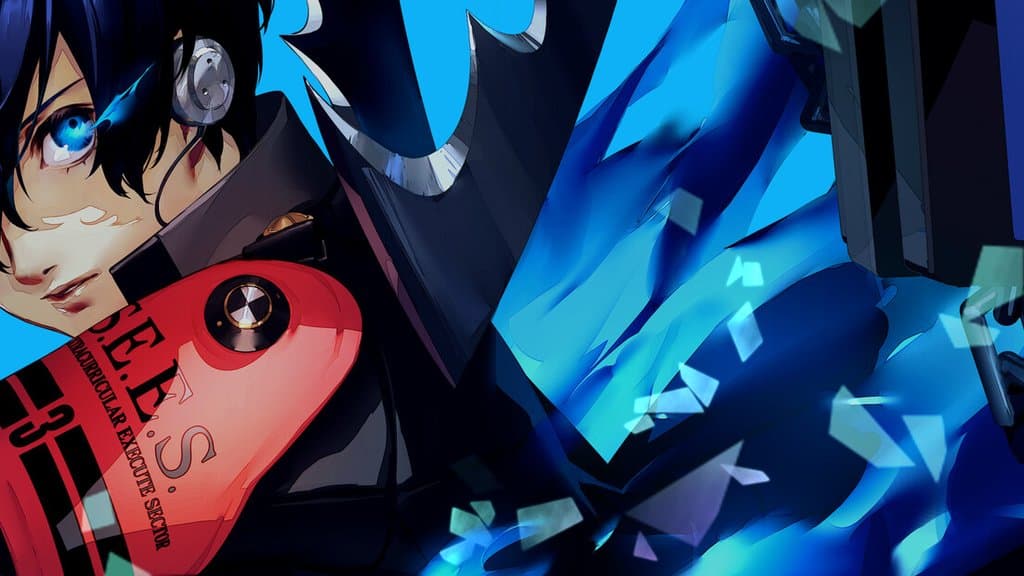 Persona 3 Reload