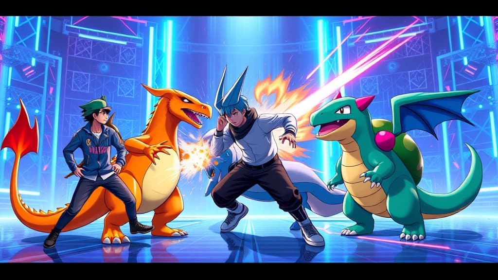 Pokemon Legends: Z-A