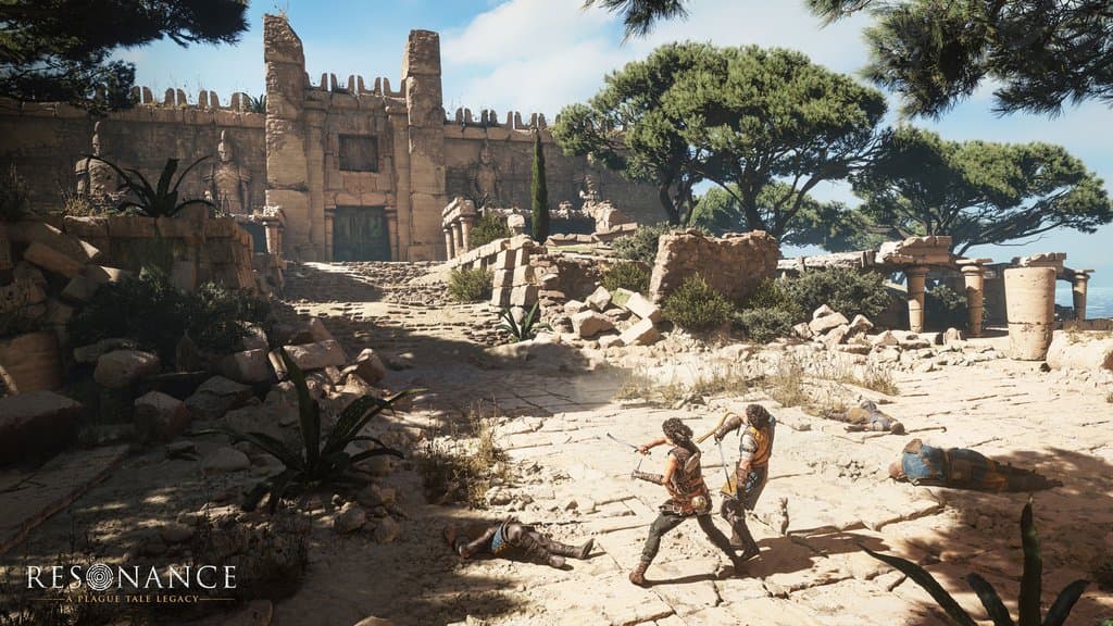 Resonance: A Plague Tale Legacy