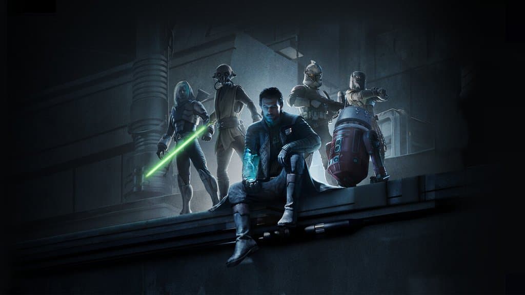 Star Wars Zero Company
