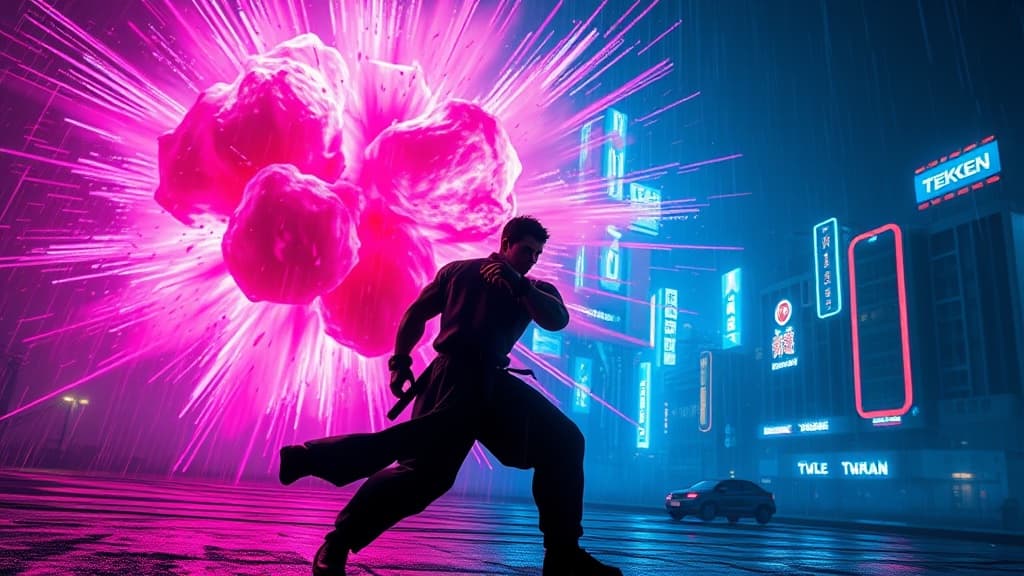 Tekken 8