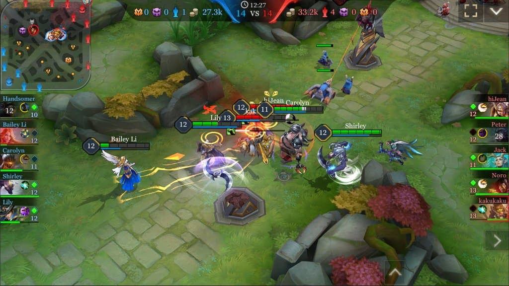 Panduan Beginner Arena of Valor — Semua Yang Korang Perlu Tahu