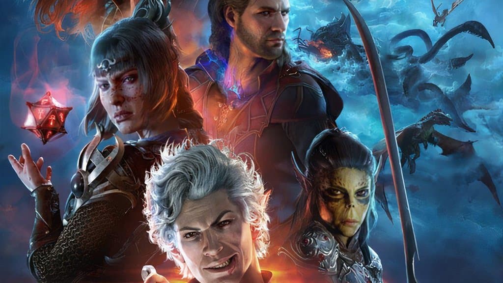Tier List Baldur's Gate 3 — Kelas Terbaik Yang Disusun Ikut Ranking