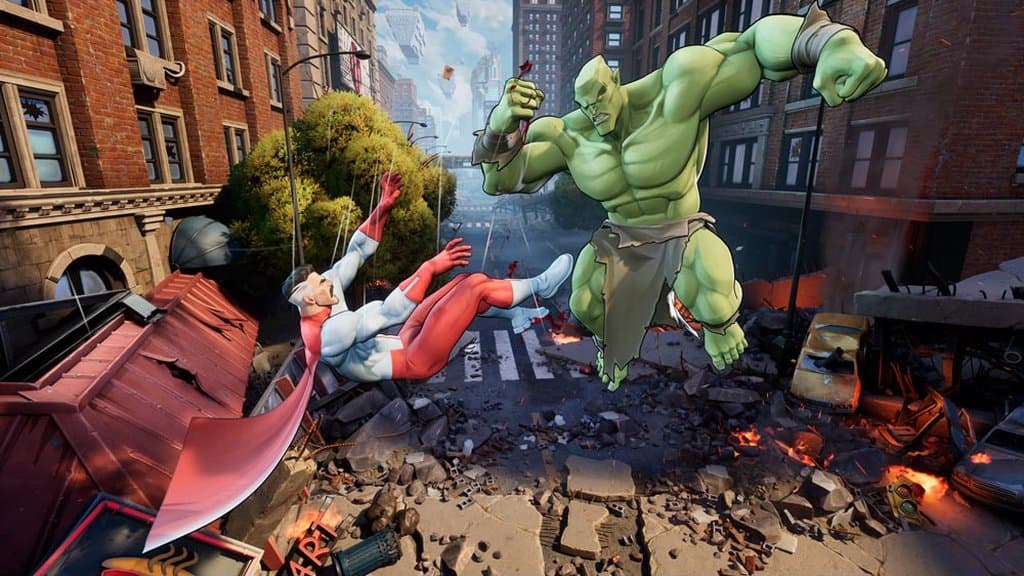 Invincible VS Fighting Game Guide: Team Starter Terbaik, Tag Mechanics, dan Tips Combo Awal