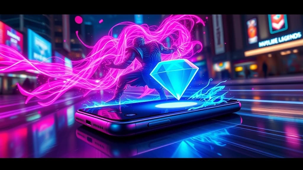 How to Top Up Mobile Legends Diamonds in Malaysia — Cheapest Methods