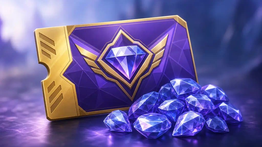 Cara Top Up Mobile Legends Diamonds di Malaysia — Kaedah Paling Murah
