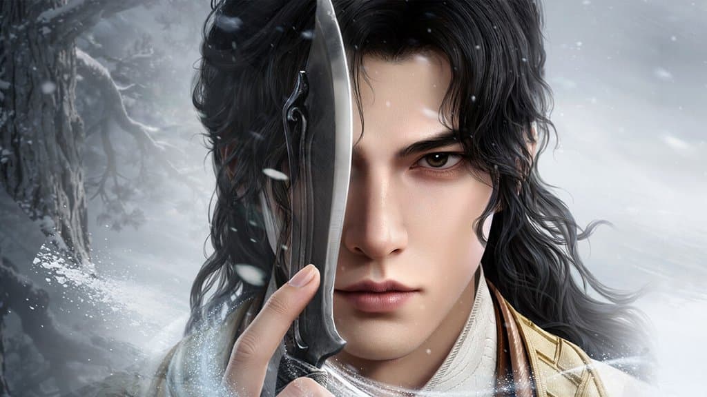 Naraka: Bladepoint Tier List — Hero Terbaik Dirank