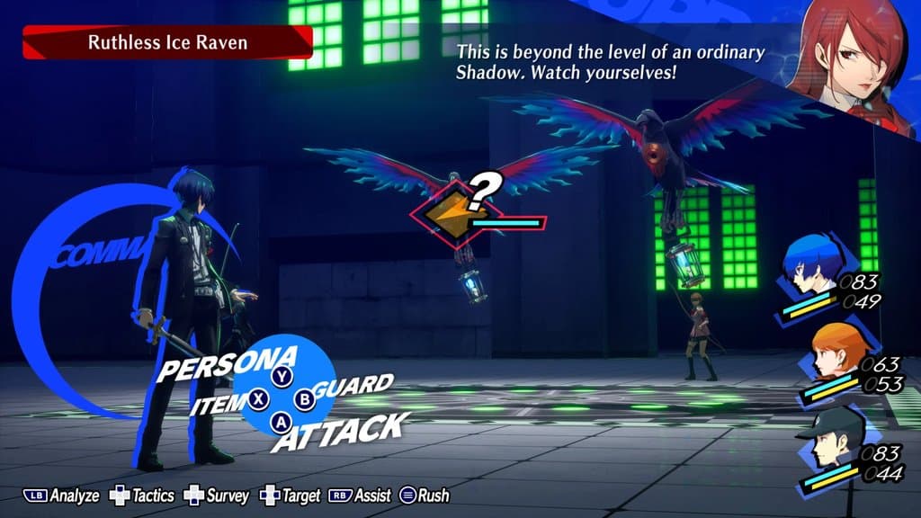 Persona 3 Reload 新手指南 — 你需要知道的一切