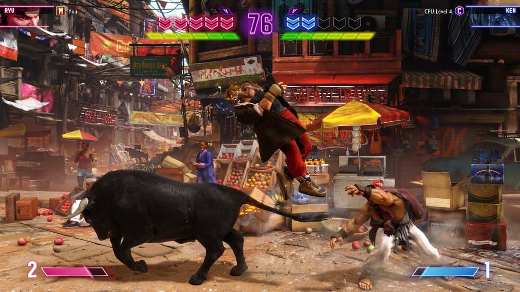 Panduan Beginner Street Fighter 6 — Semua Yang Korang Perlu Tahu
