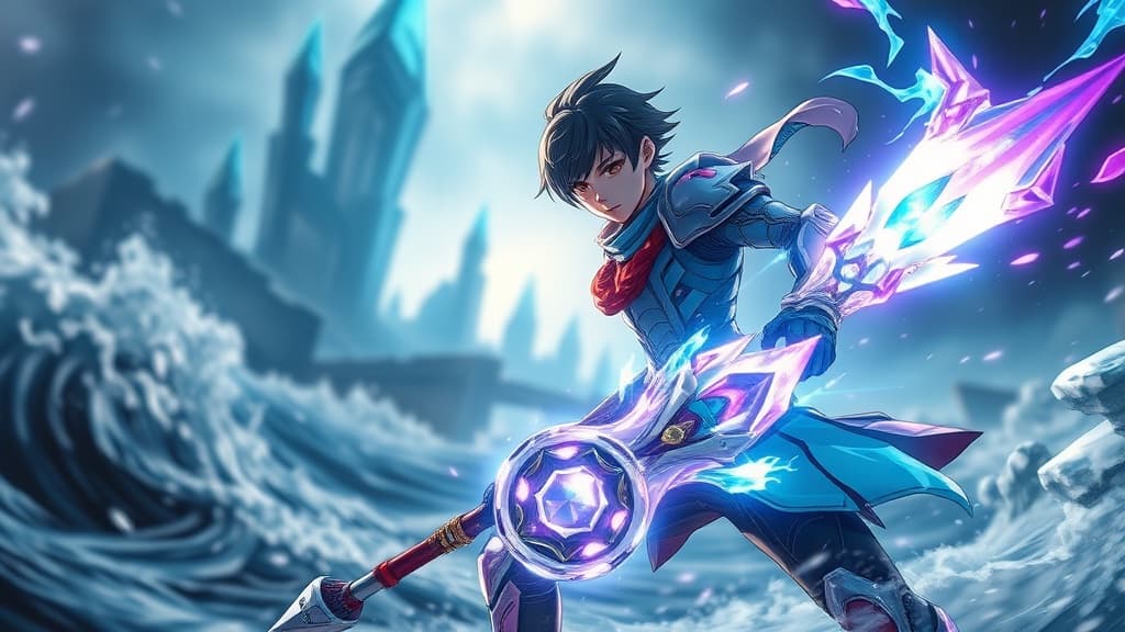 Wuthering Waves Character Building Guide — Echoes, Weapons & Teams