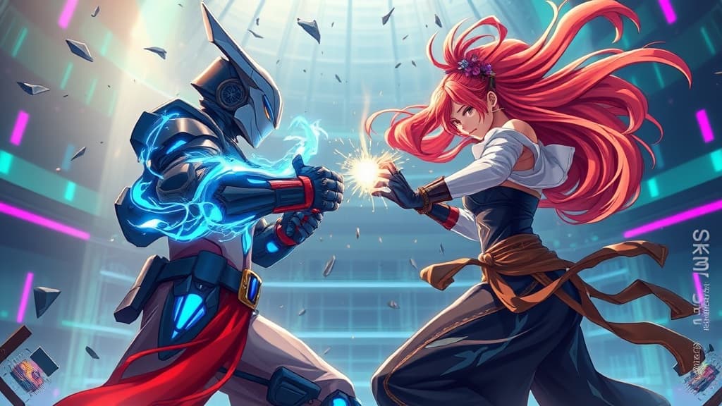Panduan Fighting Game Invincible VS: Pasukan Starter Terbaik, Mekanik Tag, dan Tip Combo Awal