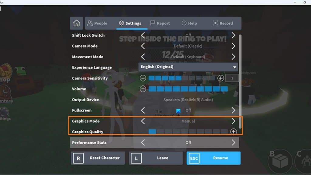 Roblox Best Settings for Low-End Laptops in Malaysia 2026